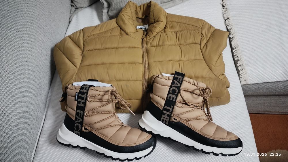 Апрески The North Face