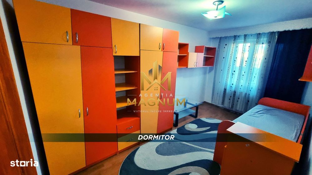 Apartament 2 camere de vânzare – Cuza Vodă