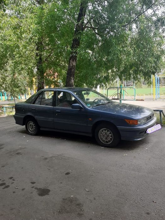А/м Митсубиси ланцер