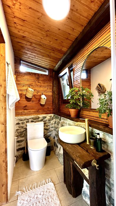 Cabana la Munte-2 Persoane, Ciubăr, Sibiu-Valea Moasei