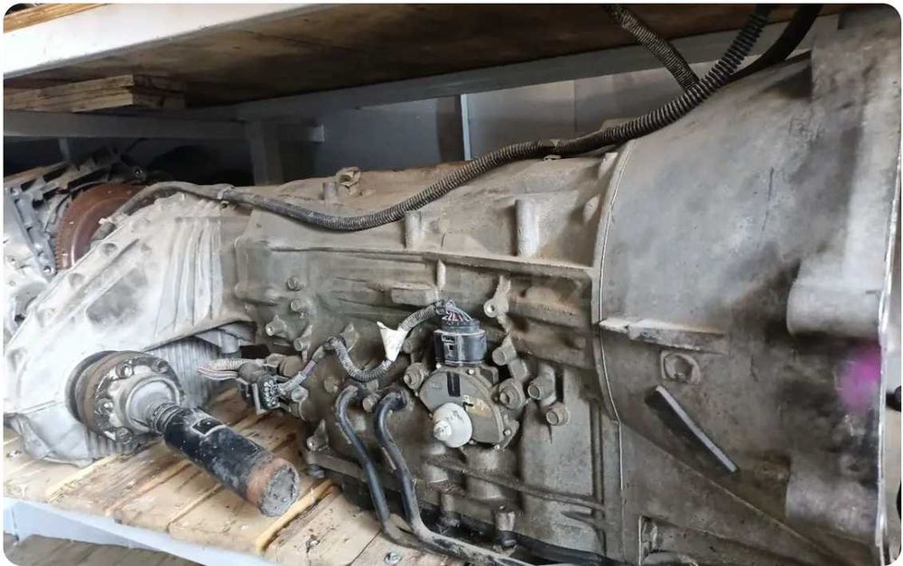 Продам Акпп Porsche Cayenne