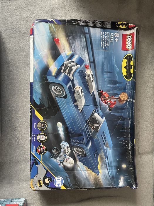 Продам все 4 набора лего