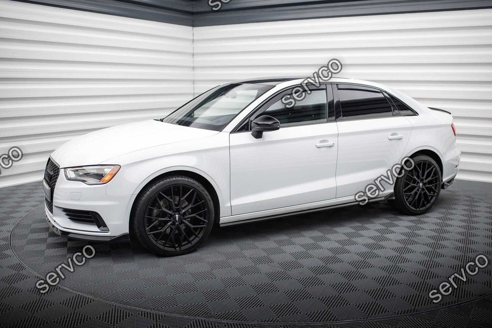 Praguri Audi A3 8V Sedan 2013-2020 v24 - Maxton Design