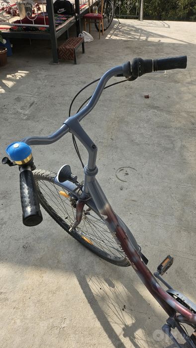 German Velosipedi holatlari idealniy