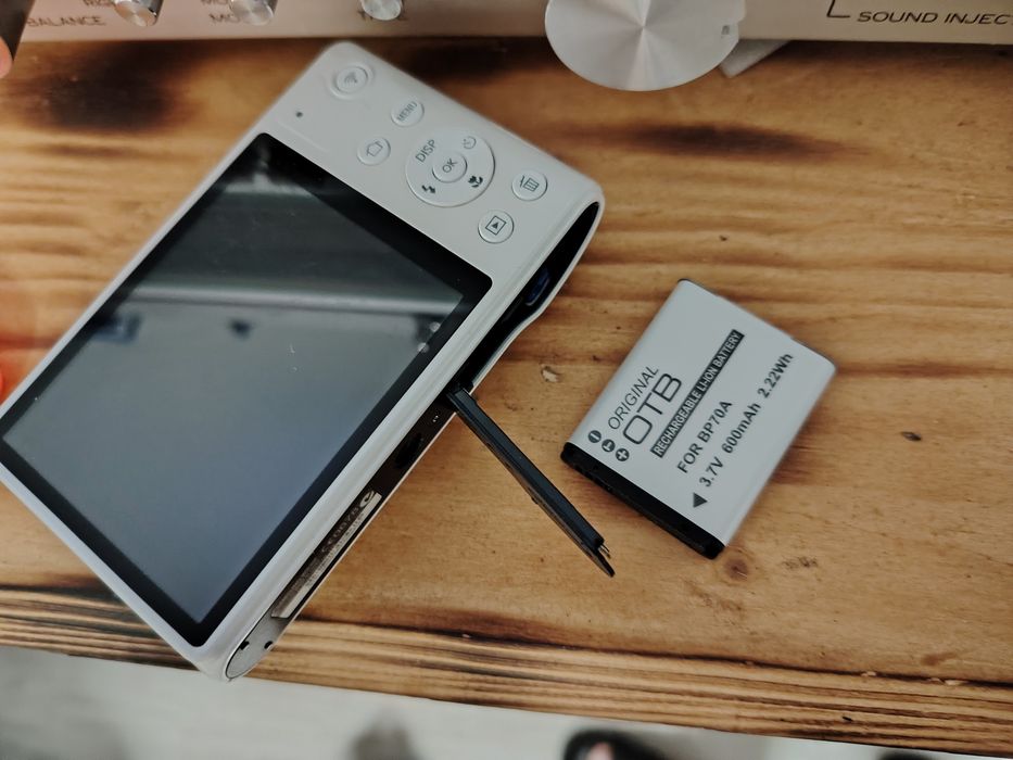 Aparat foto Samsung WB30F