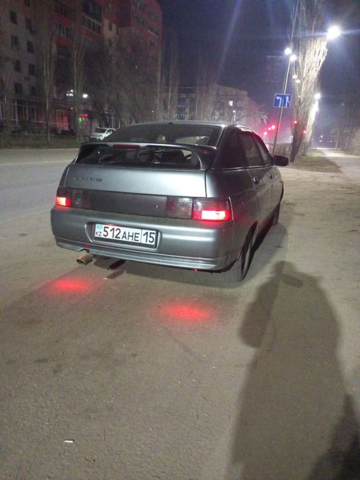 Продам авто ваз 2112