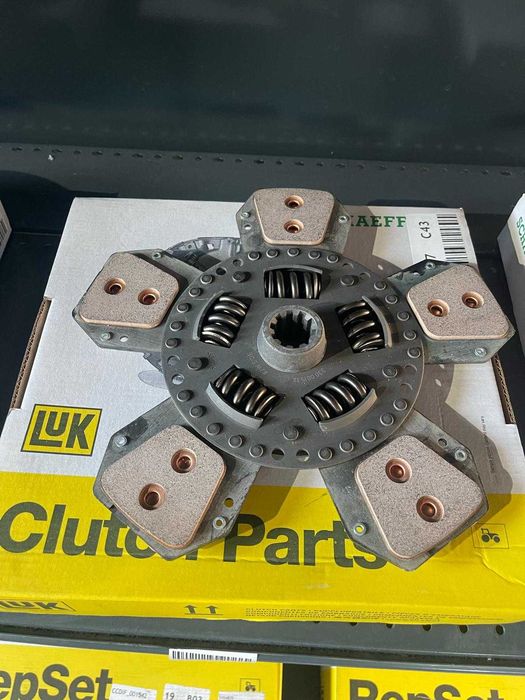 Disc ambreiaj LUK CASE IH referinta 330001512
