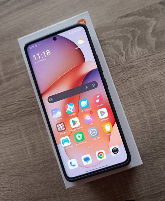 Xioumi Redmi 13 Pro+ 8/ 256