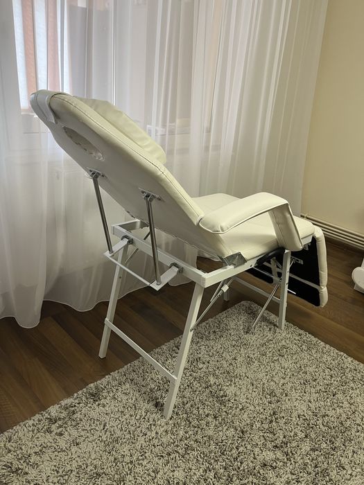 Scaun pentru tatuaje, cosmetica