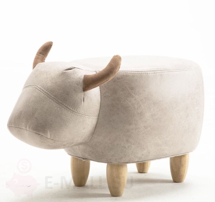 Изготовление пуфик