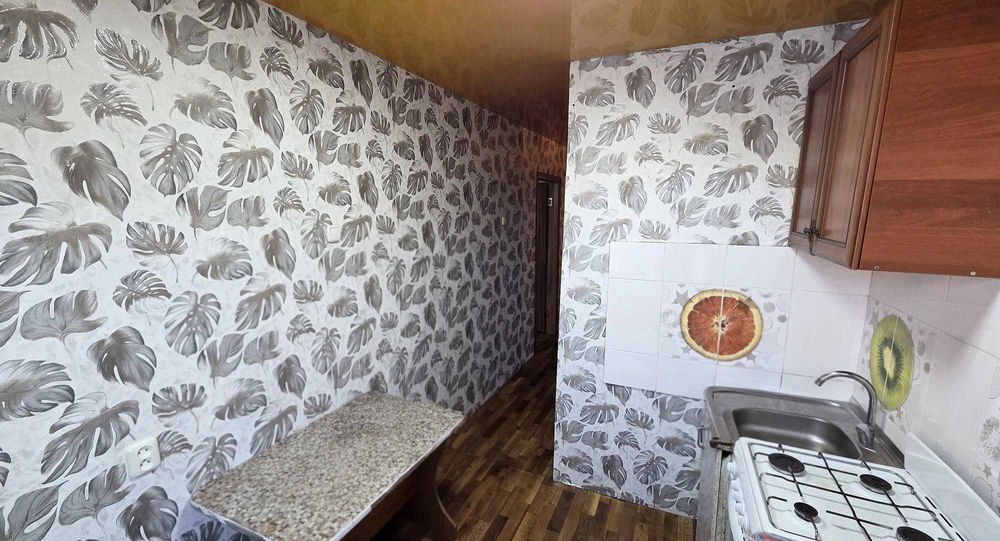 Трёхкомнатная по цене двухкомнатной!