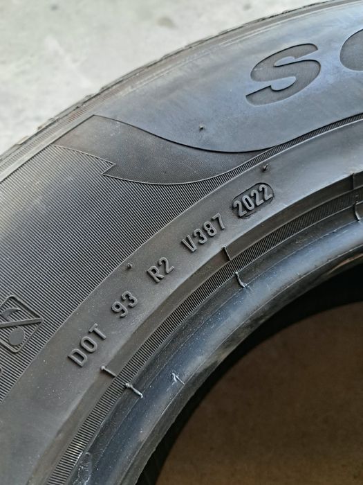 4 anvelope iarnă 235 65 r17 Pirelli