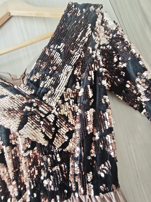 Новогоднее платье