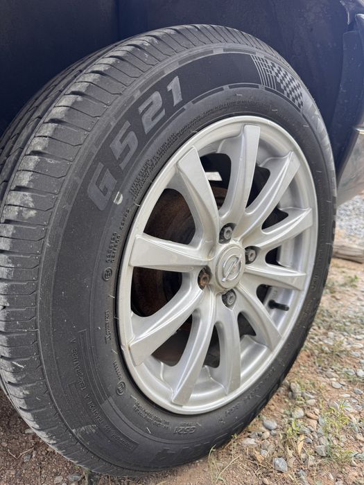 R14 диск новый балон