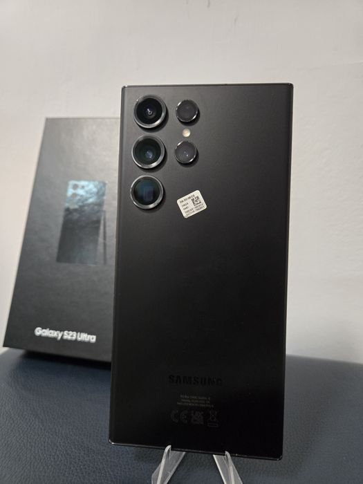 Samsung S23 ULTRA 256GB!
