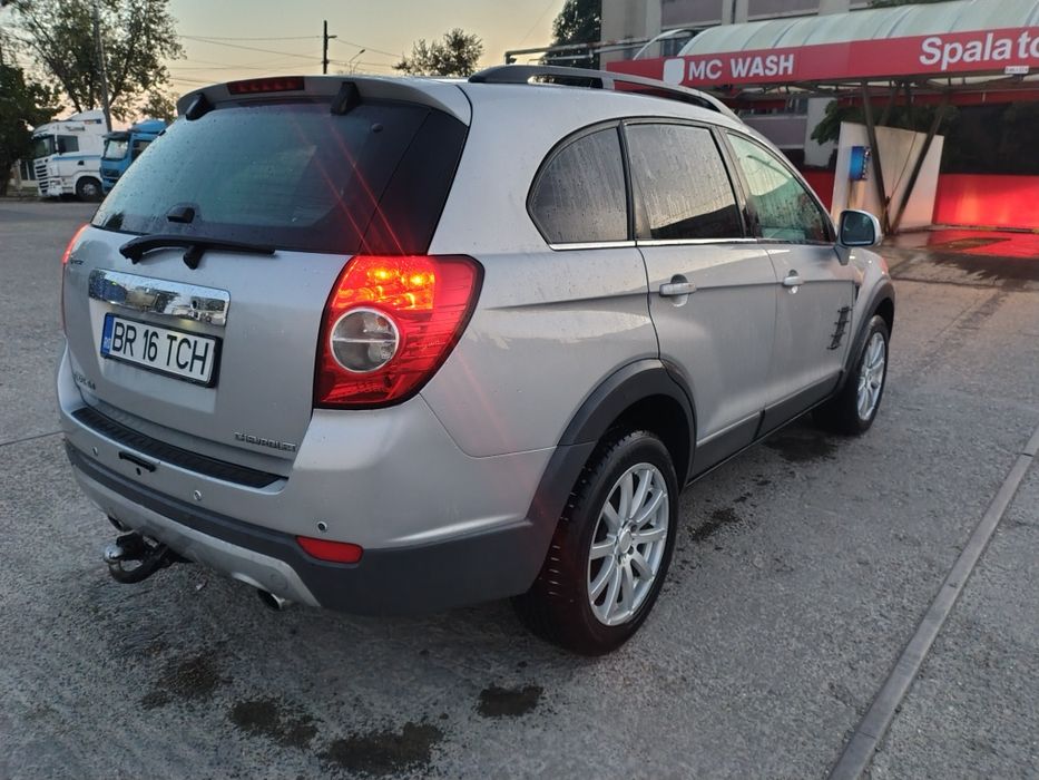 CHEVROLET Captiva 0 — imagine 3