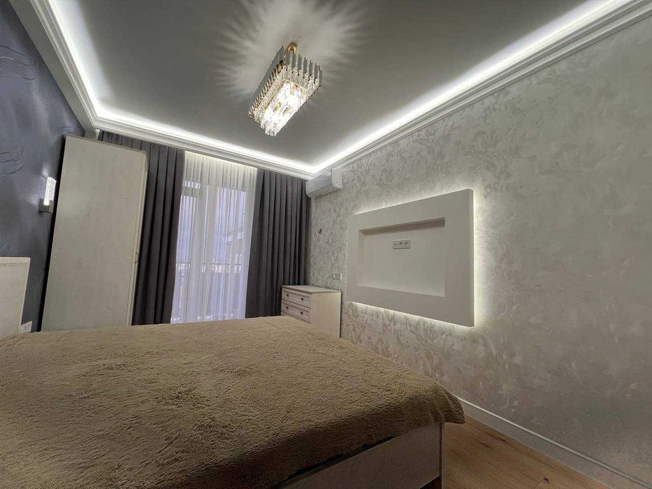 СВОЯ. 3 комн евроквартира. Мебель, техника