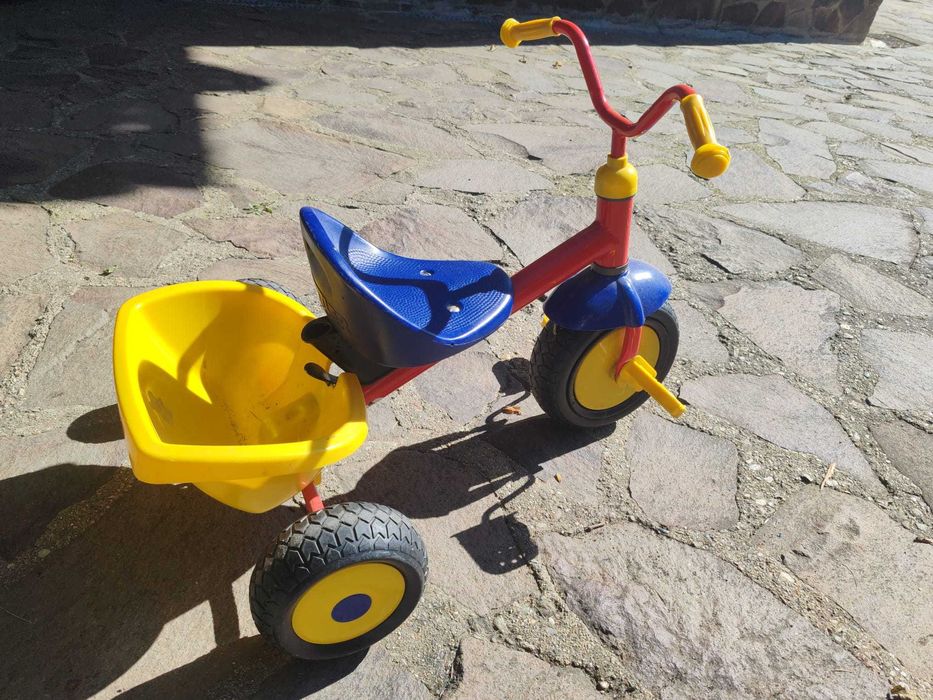 Tricicleta Copii Kettler