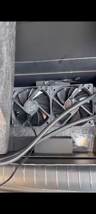 EVGA GeForce RTX 3080 Ti XC3 Hybrid