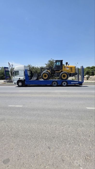 DAF CF эвакуатор сотилади