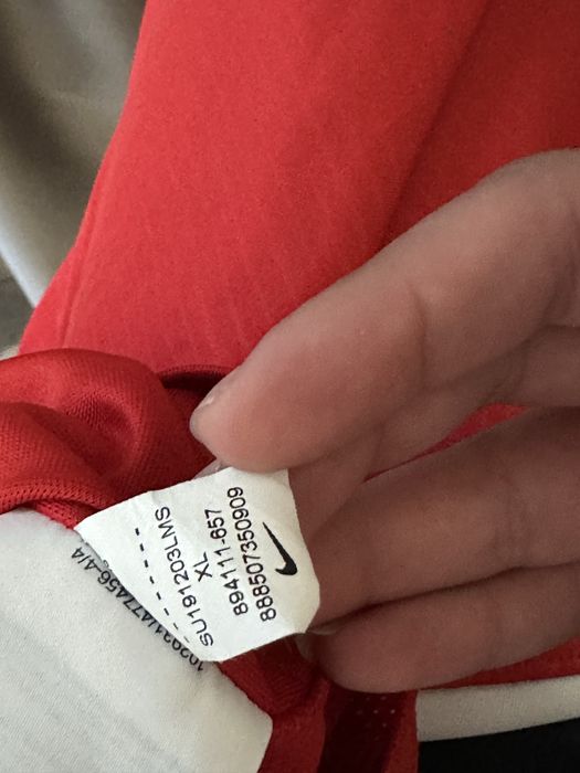 Тенис тениска Nike