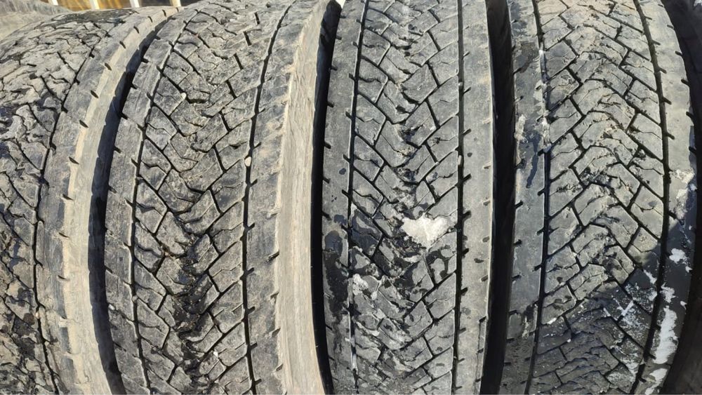 Продам шины 315/80/22.5