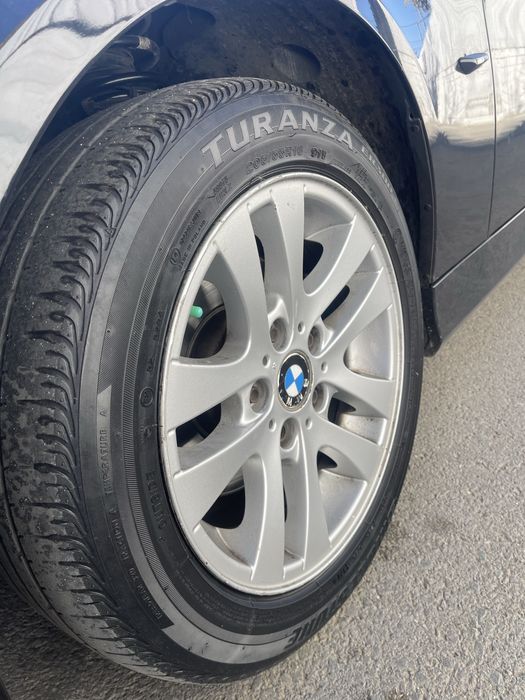 Jante 5x120 r16 / r17 BMW