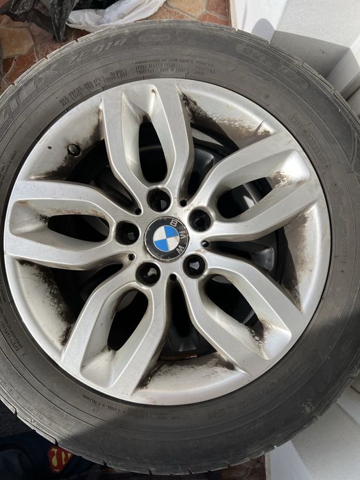 Оригинални джанти за БМВ/BMW X3, 17”
