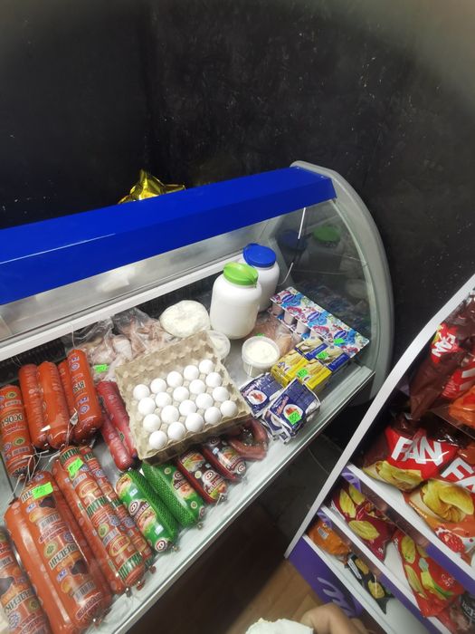 Холодиьник продуктовый