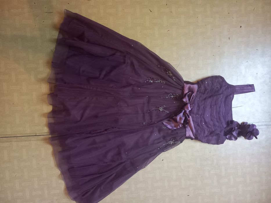 платье Next на выпускной