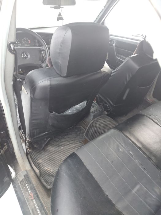 Мерседес 190 ешко