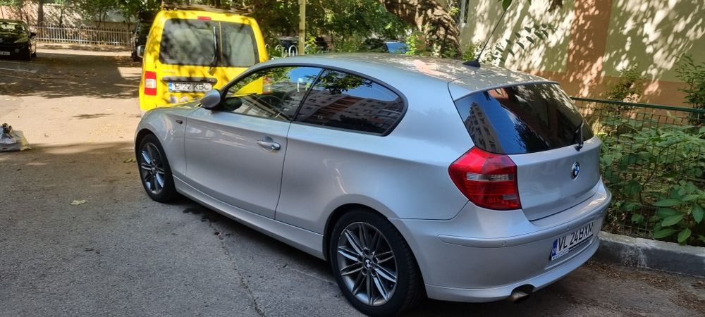 Vand BMW Seria 1 118D E 81