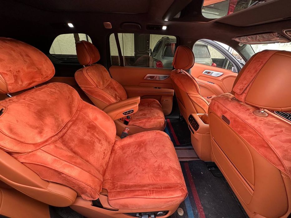 Deepal s09 imenoy nakitka sifatli