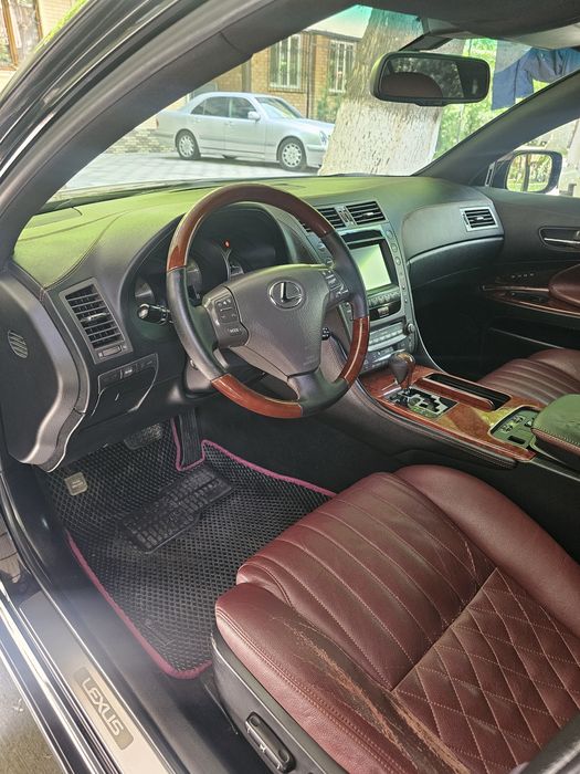 Lexus GS300 2007 — 7