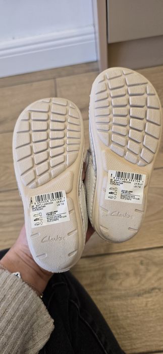 Сандали clarks 23 номер