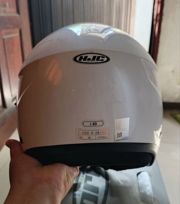 Vand casca moto HJC I40
