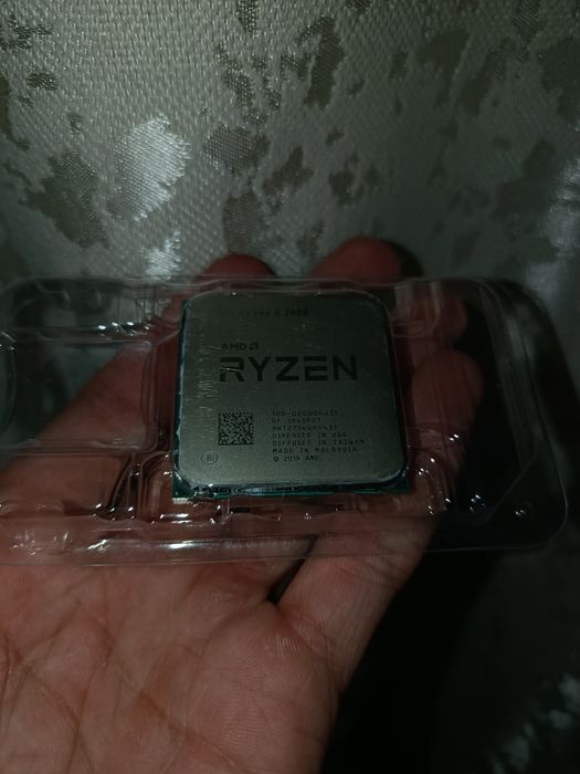 Процессор, Ryzen 5 3600