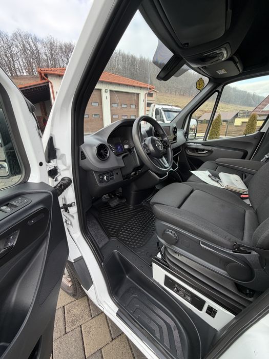 Mercedes Sprinter 316 Maxi Automat