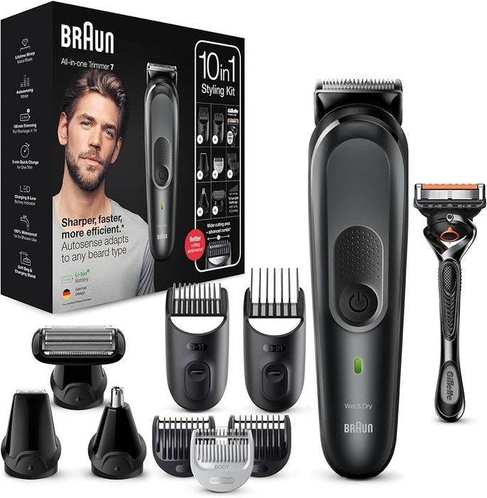 триммер Braun MGK 7331