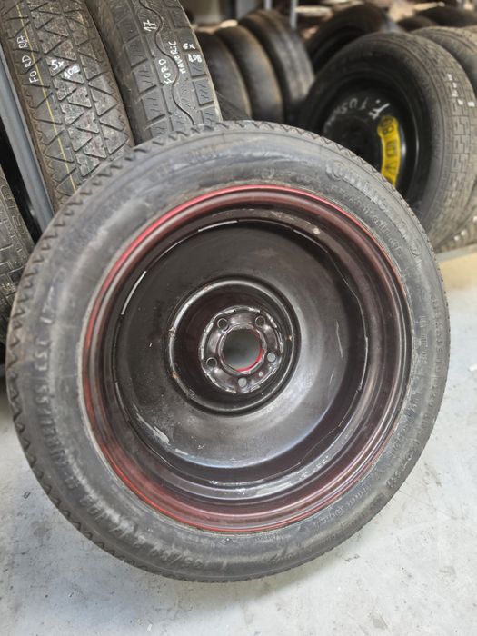 Патерица Peugeot/Citroen 5x108 R17