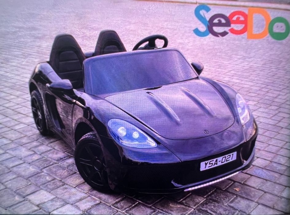 Porsche YSA 021 детски автомобили с акумулатори