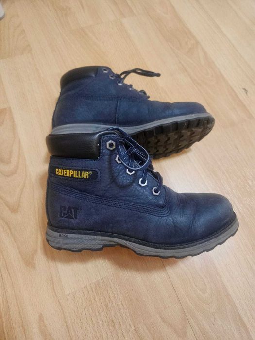 Ботинки Caterpillar (оригинал), размер 32