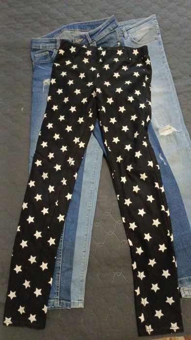 Отдам бесплатно джинсы