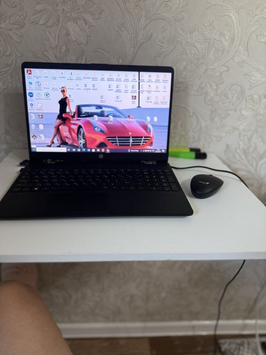 Продам ноутбук HP