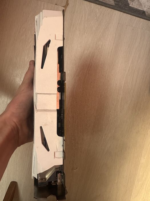 Видео карта рх 480 6g