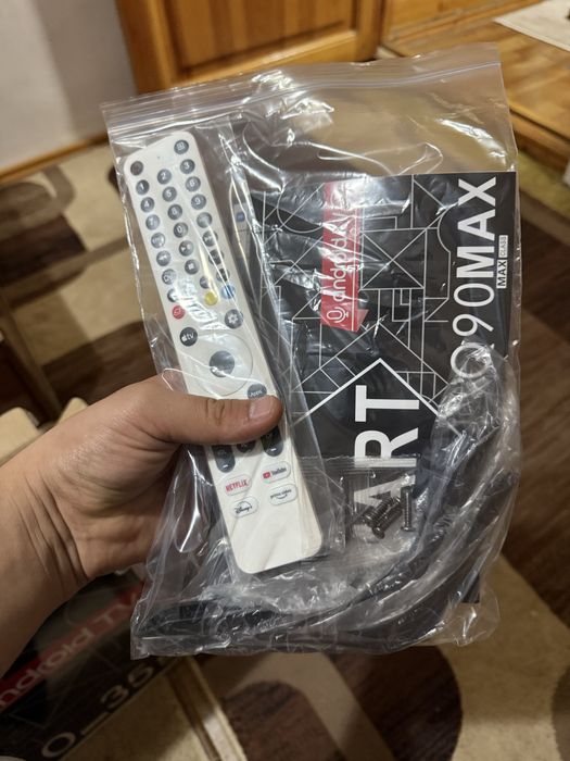 Smart TV Q90-35 32 дюйма Безрамочный Wi-Fi телевизор