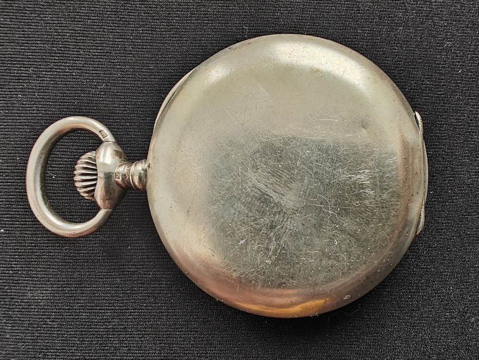 F.Freiburghaus de argint