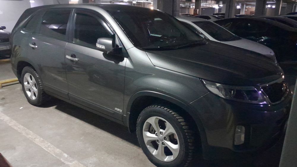 Продам авто Киа Соренто