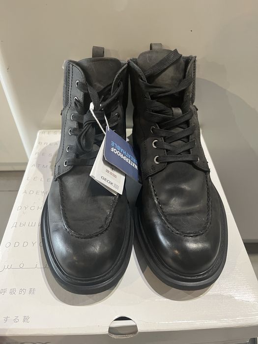 Мъжки водоустойчиви боти Geox номер 43