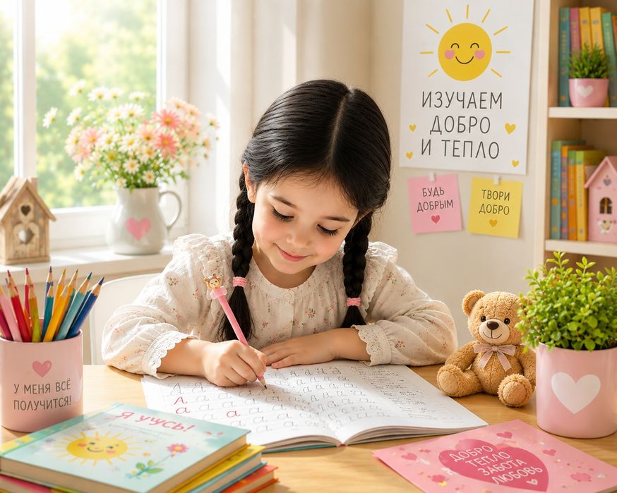 Подготовка к школе